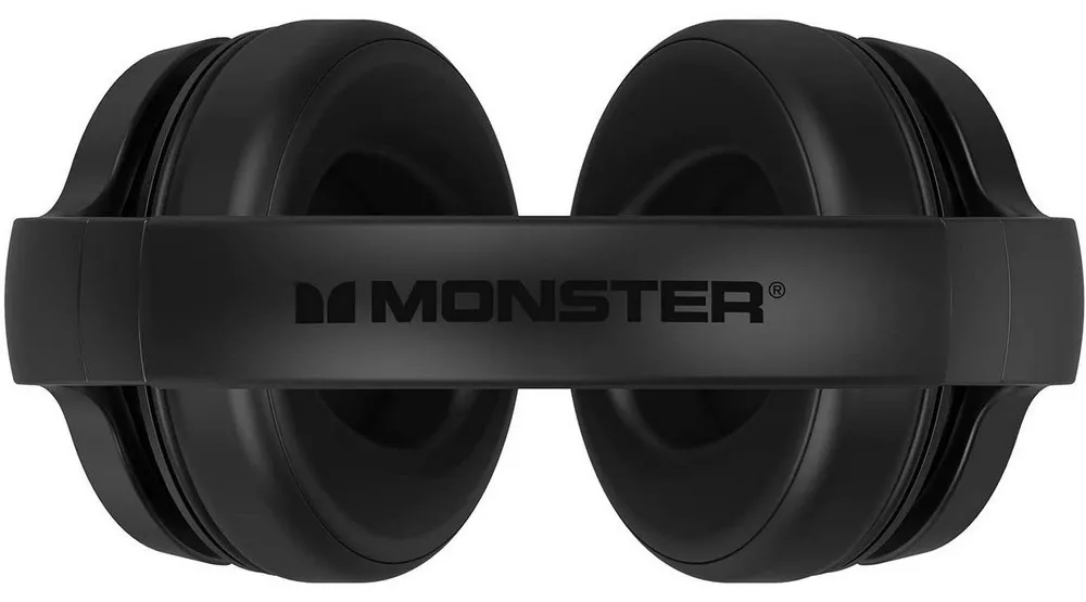 Căști Monster Clarity ANC, Negru/Gri