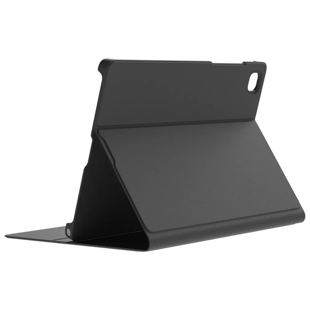 Husă pentru tabletă Samsung Tab A7 Book Cover, 10,4", Poliuretan, Gri