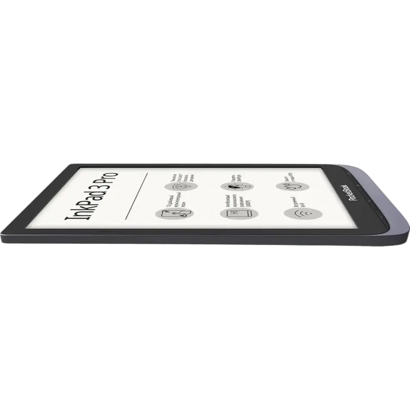 eBook Reader PocketBook 740 Pro, Metallic Grey