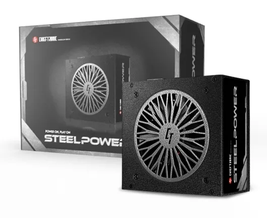 Sursă Alimentare PC Chieftec BDK-750FC, 750W, ATX, Complet modular