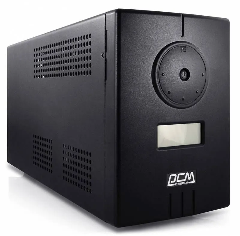 Sursă de alimentare neîntreruptibilă PCM INF-800, Linear-interactiv, 800VA, Turn
