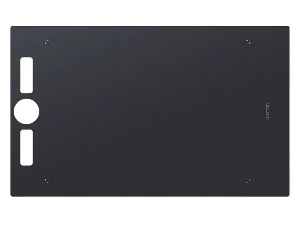 Pad de suprafață Wacom Texture Sheet L rough, Negru