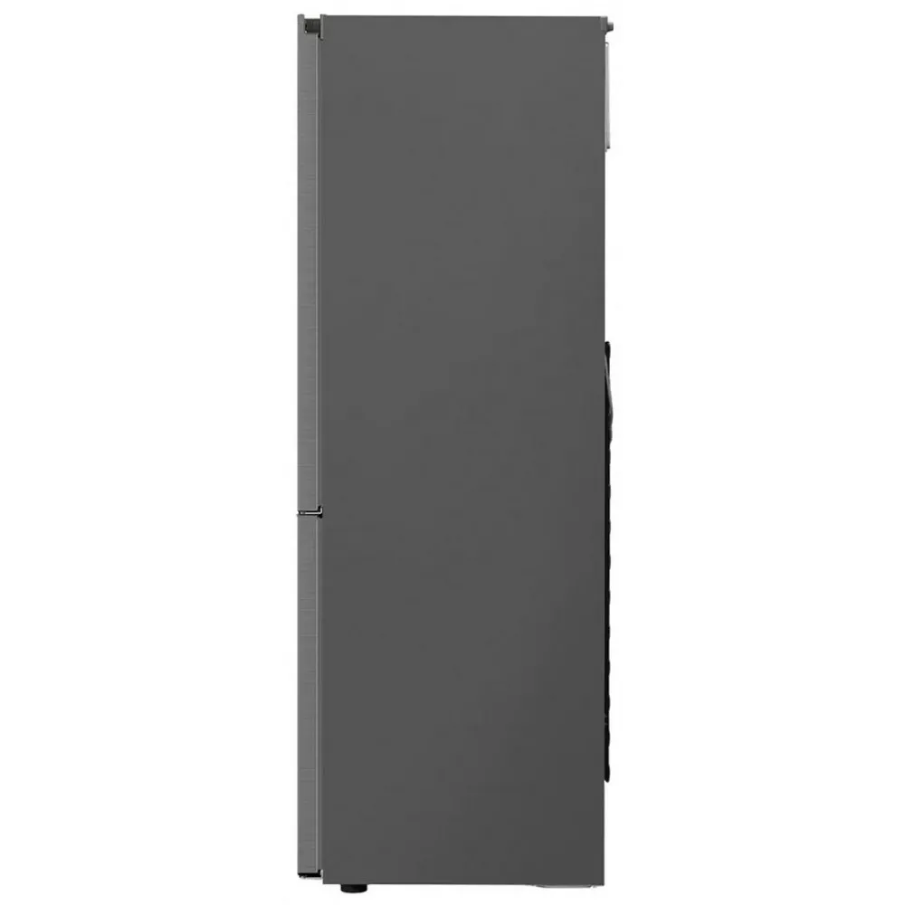 Frigider LG GA-B459SMQM, Argintiu