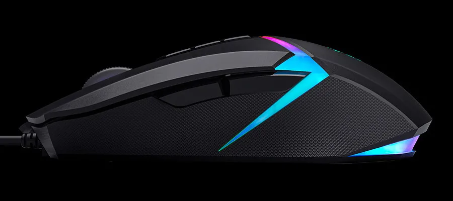 Gaming Mouse Bloody W70 Max, Negru
