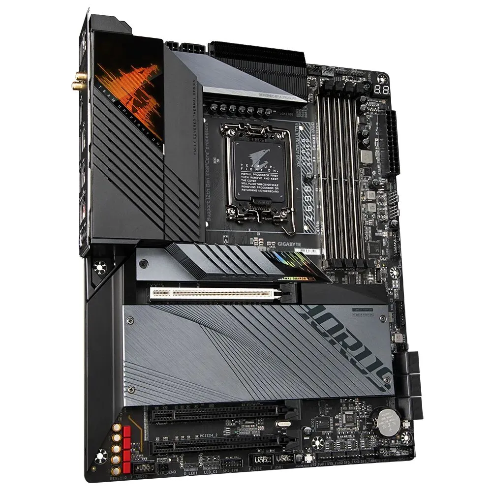 Placă de bază Gigabyte Z690 AORUS ULTRA, LGA1700, Intel Z690, ATX
