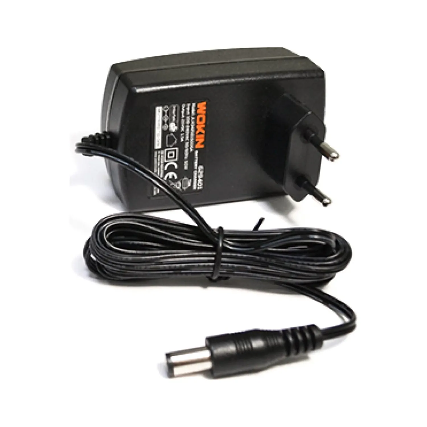 Masina de insurubat pe acumulator WOKIN 20V LI-ION 35 N.m