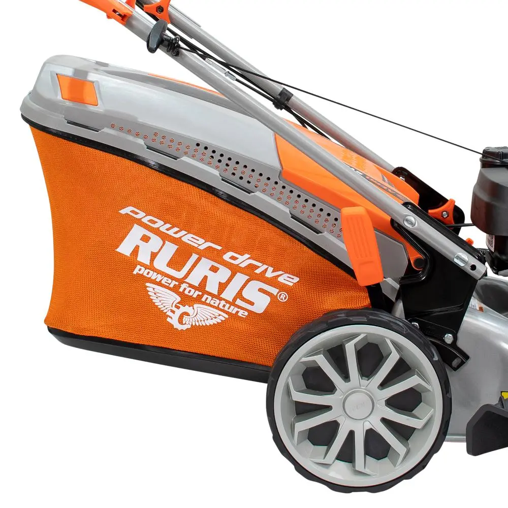 Masina de tuns gazon RURIS RX355S