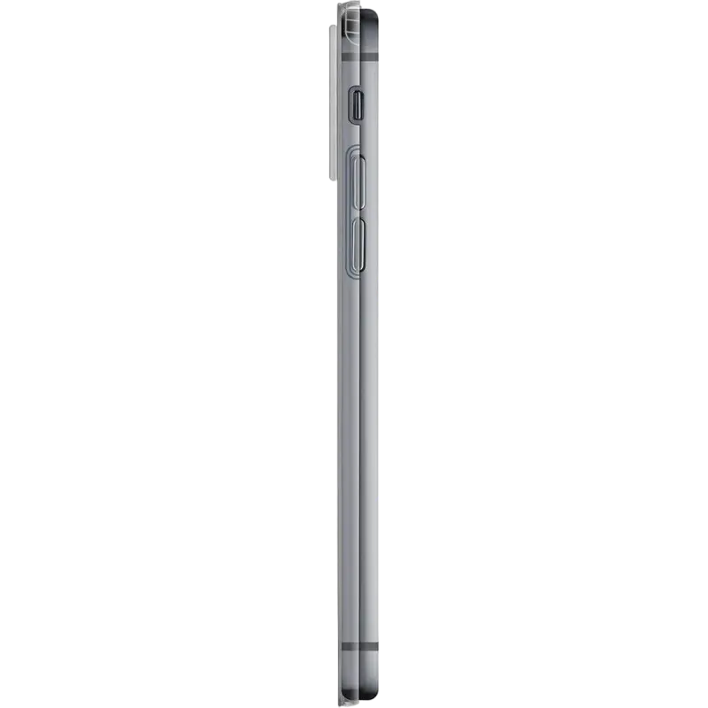 Cellular Apple iPhone 13 Pro Max, Fine case, Transparent