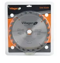 Disc de taiere lemn Villager 160*20/16*2:2*18T