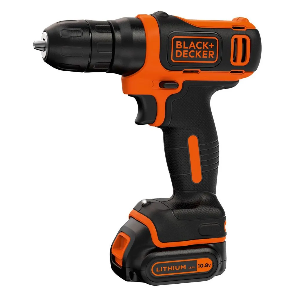 Mașină de găurit și înșurubat Black+Decker BDCD12K-QW