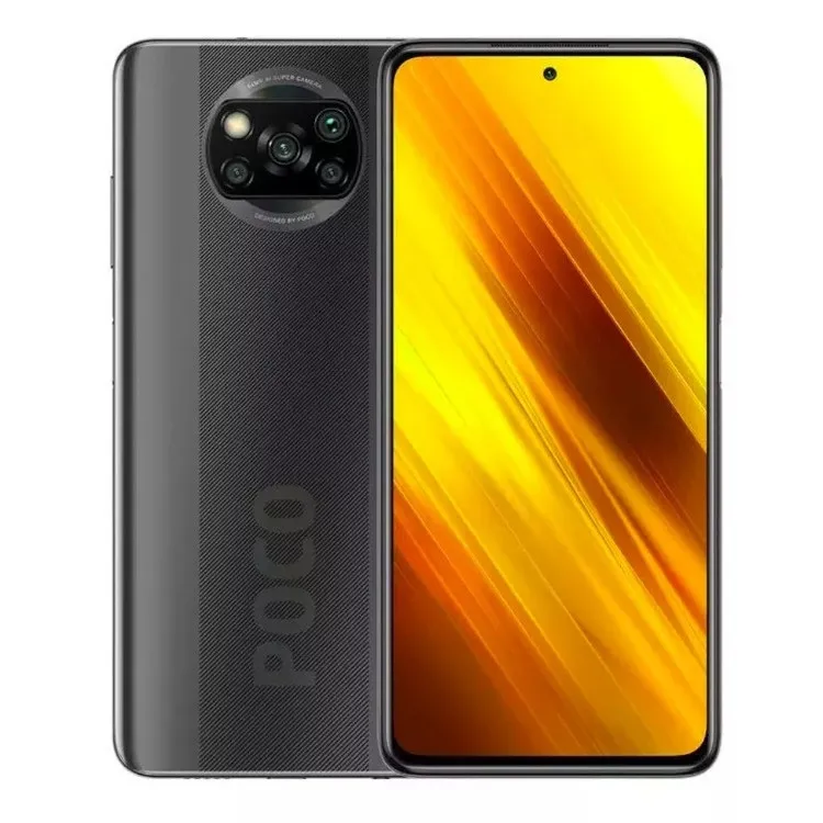 Smartphone Xiaomi Poco X3 Pro, 6GB/128GB, Negru