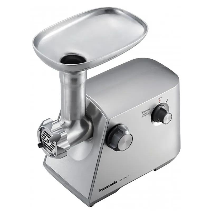 Mașină de tocat carne Panasonic MK-GM1701STQ, Argintiu