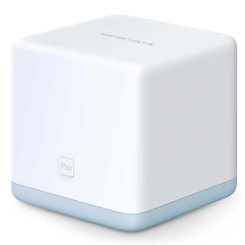 Sistem Wi-Fi Mesh MERCUSYS Halo S12(3-pack), Alb