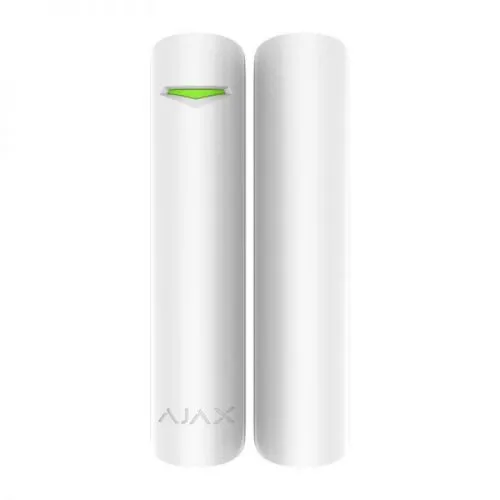 Detector de deschidere Ajax DoorProtect, Alb
