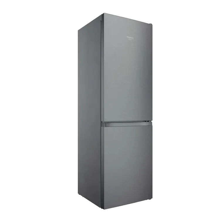 Frigider Hotpoint-Ariston HAFC8 TI21SX, Oțel inoxidabil