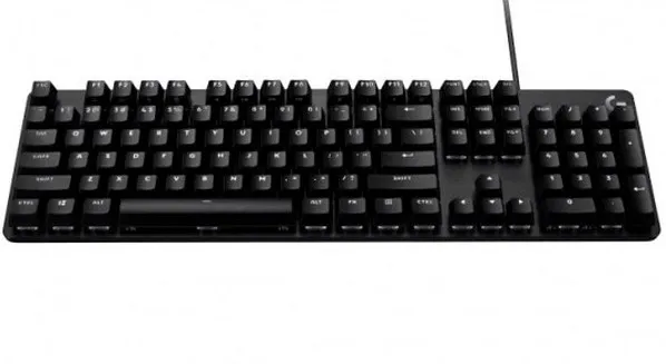 Tastatură Logitech G413 SE, Cu fir, Negru