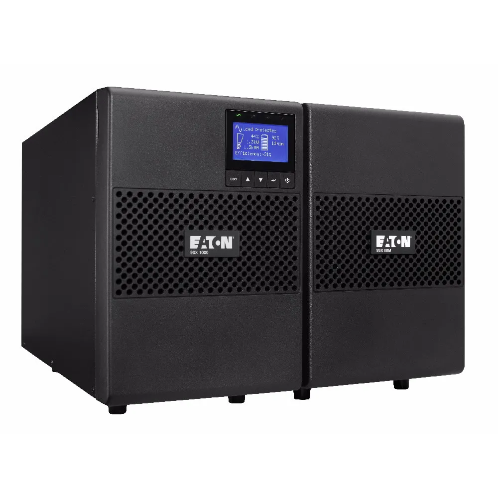 Acumulator UPS Eaton 9SXEBM48T, Online, 1500VA, Turn