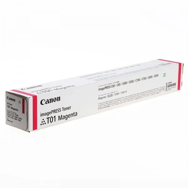 Toner Canon T01, Magenta