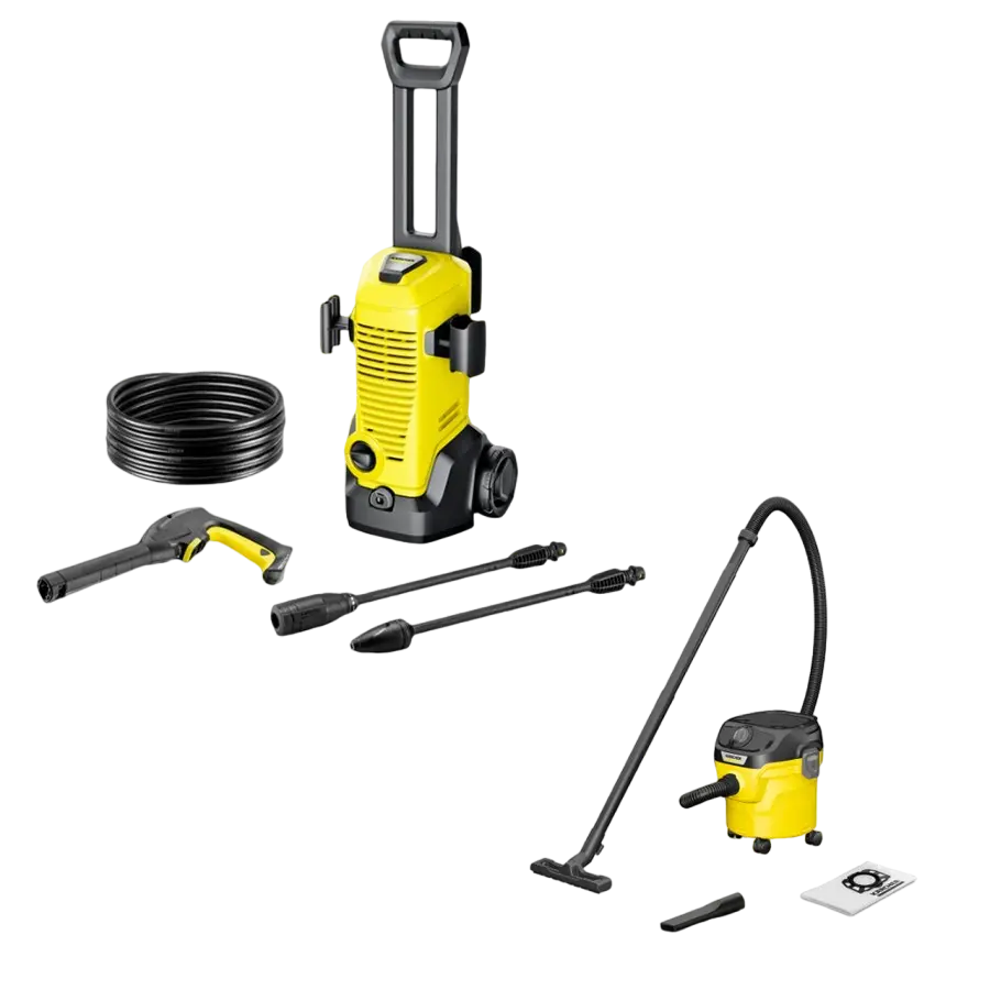 Aparat de spălat cu presiune Karcher K 3