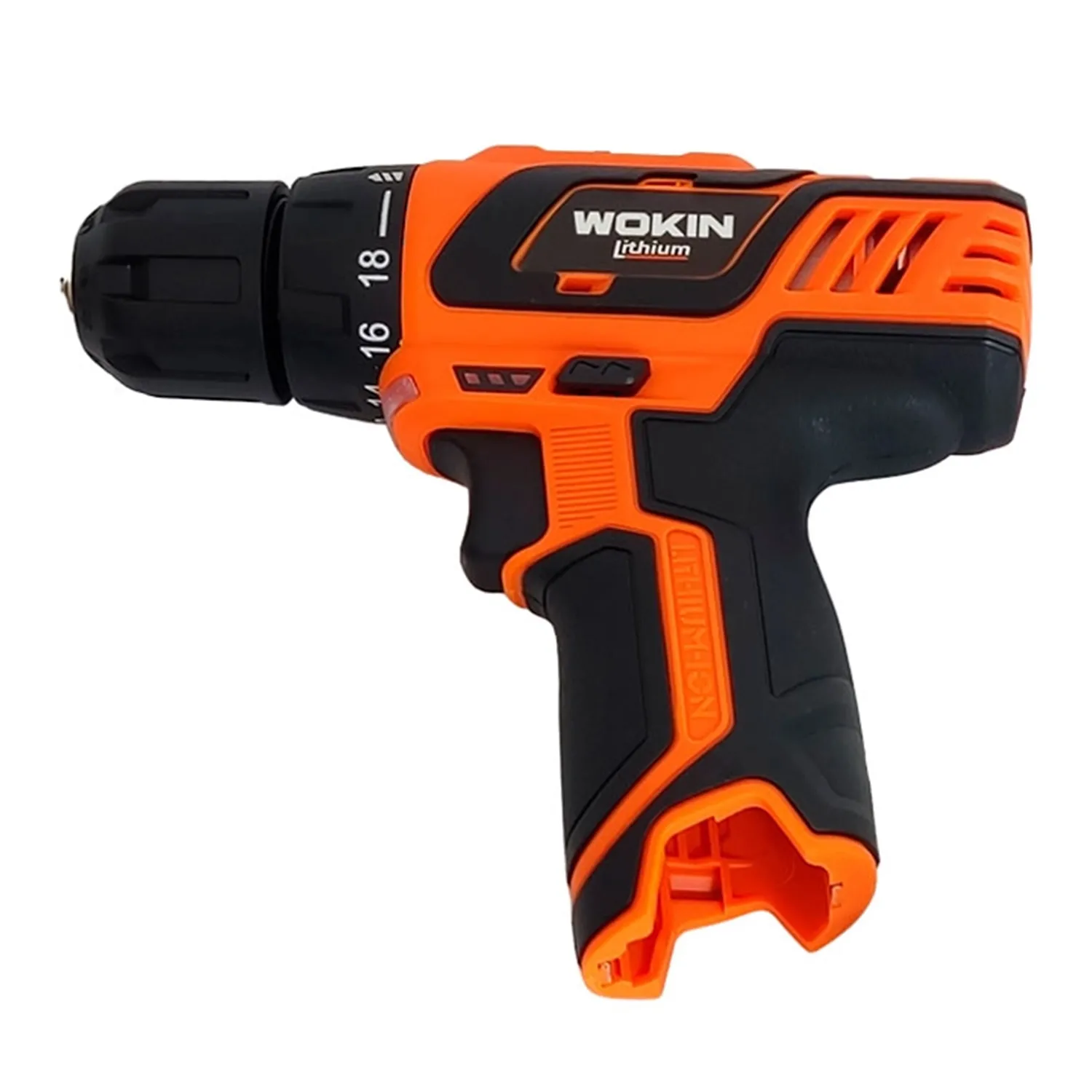 Masina de insurubat cu acumulator WOKIN Li-Ion 1500mAh 12V        