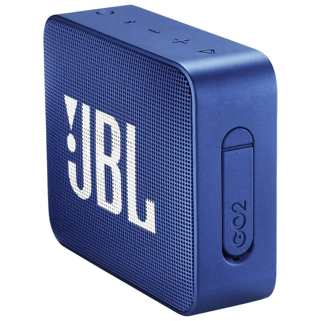 Boxă portabilă JBL GO 2, Albastru