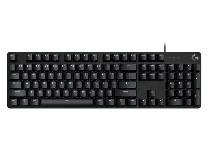 Tastatură Logitech G413 SE, Cu fir, Negru