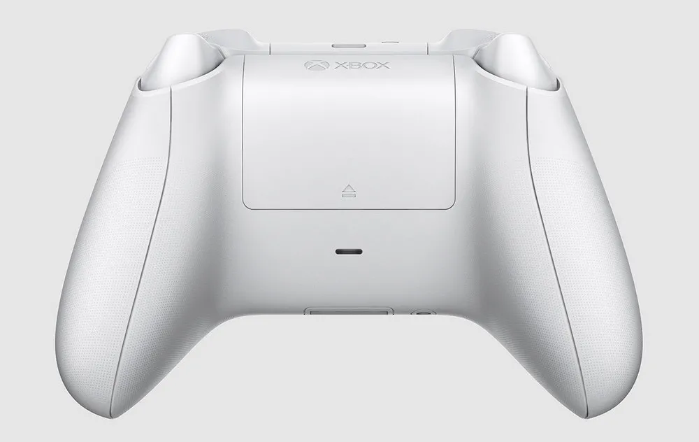 Gamepad Microsoft Xbox, Alb