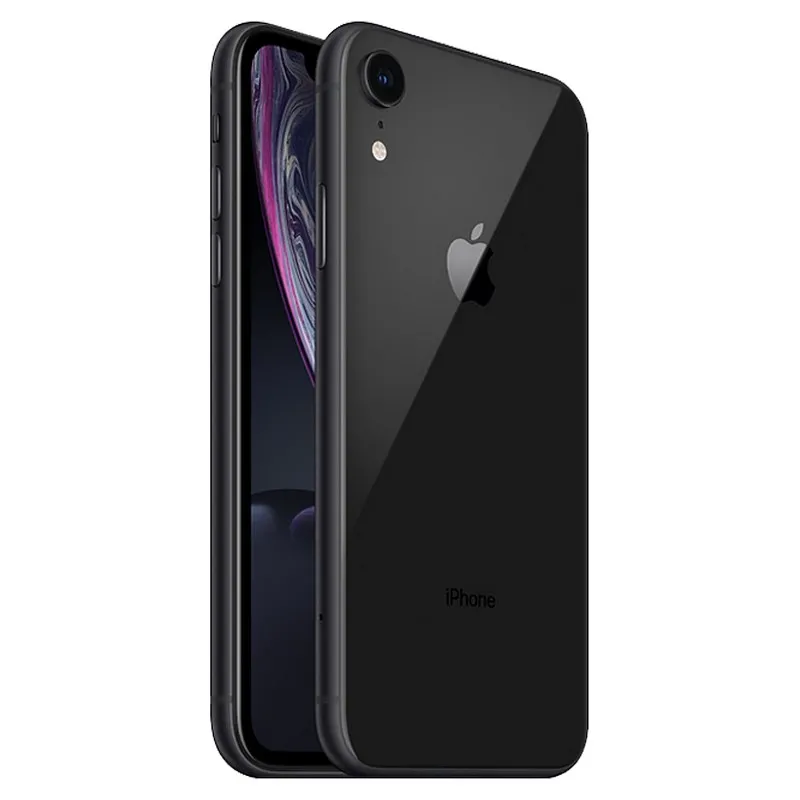 Smartphone Apple iPhone XR, 3GB/128GB, Black