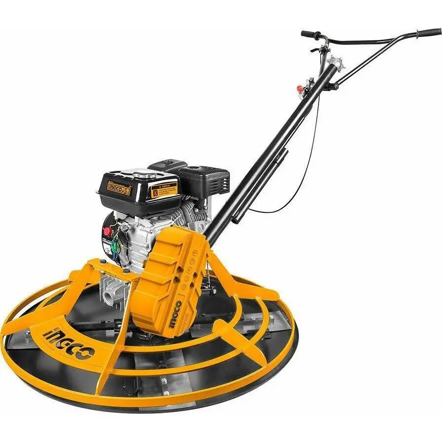 Elicopter finisare beton pe benzina 6.5 HP
