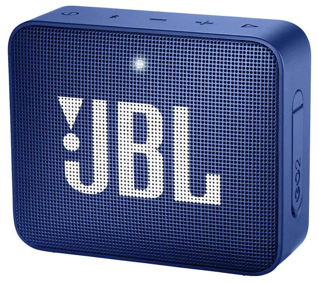 Boxă portabilă JBL GO 2, Albastru