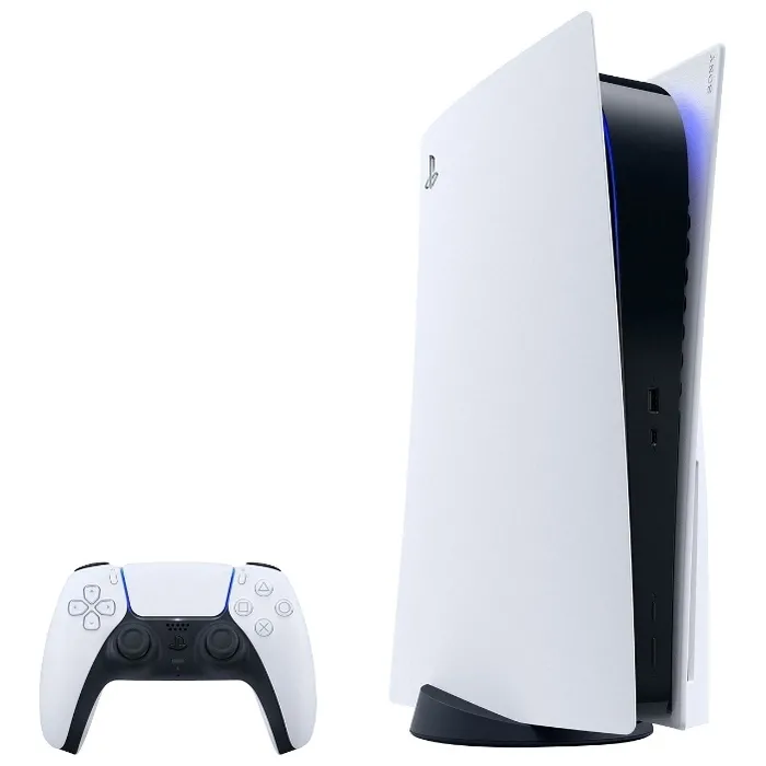 Consolă de jocuri SONY PlayStation 5, Alb