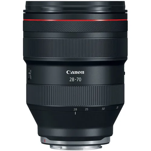 Obiectiv foto Canon RF 28-70mm f/2L USM