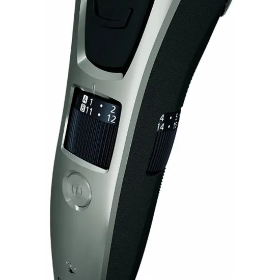 Aparat de tuns Panasonic ER-GB70-S520, Argintiu | Negru