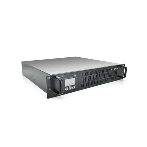 Sursă de alimentare neîntreruptibilă Ultra Power RT-2KS RM, Online, 2000VA, Montare pe rafturi
