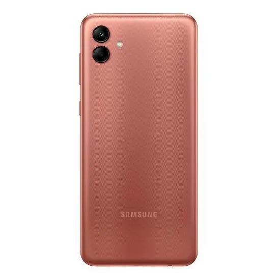 Smartphone Samsung Galaxy A04, 4GB/64GB, Cupru