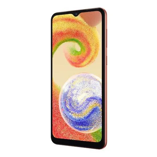 Smartphone Samsung Galaxy A04, 4GB/64GB, Cupru