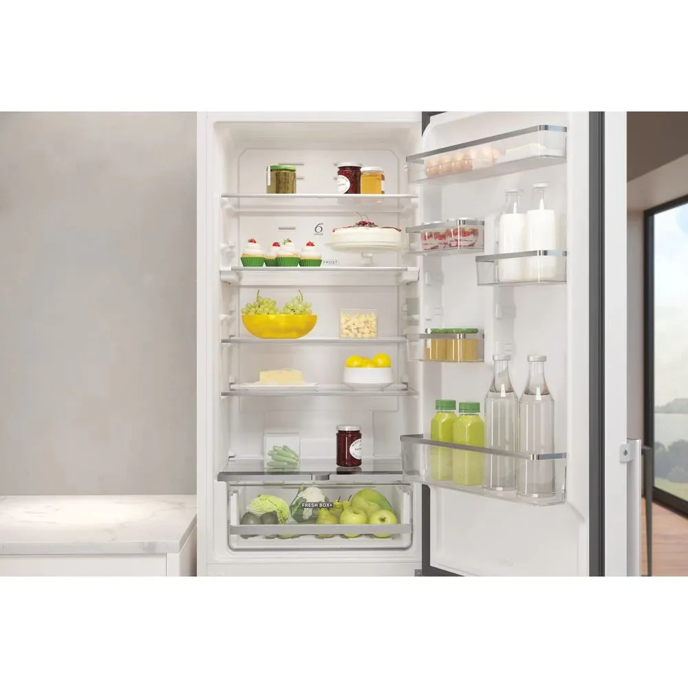 Frigider Whirlpool WTS 7201 W, Alb
