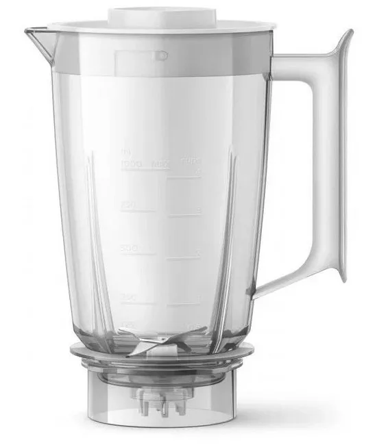 Blender staționar PHILIPS HR2041/00, Alb