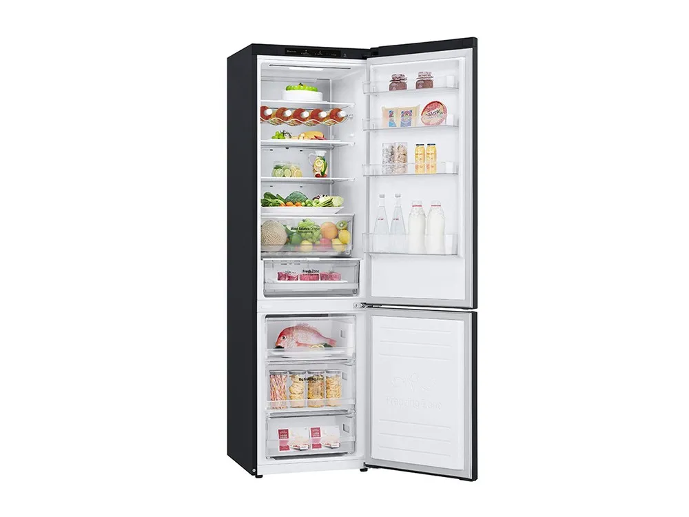 Frigider LG GW-B509SBNM, Negru