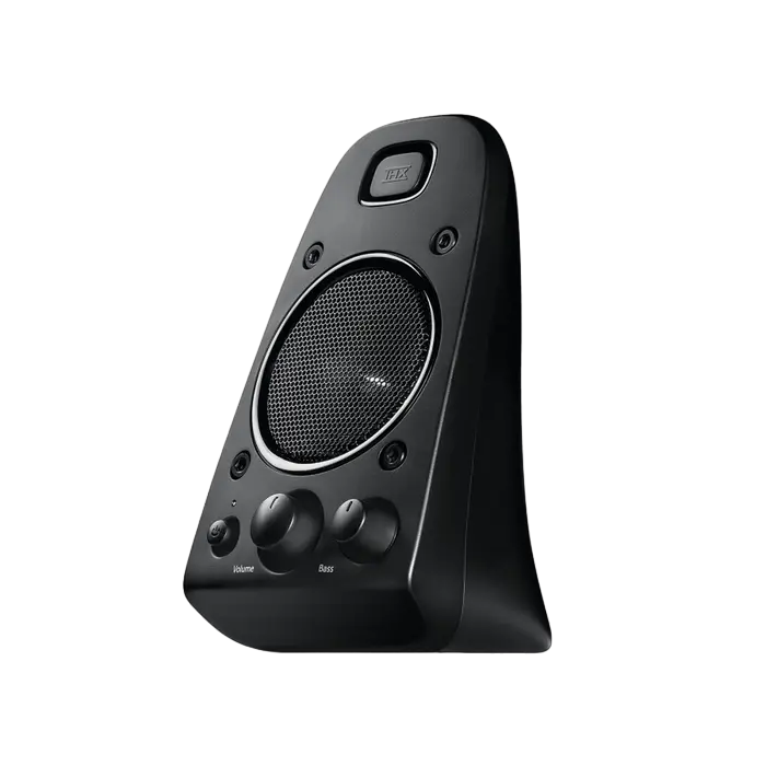 Boxe pentru calculator 2.1 Logitech Z623, Negru