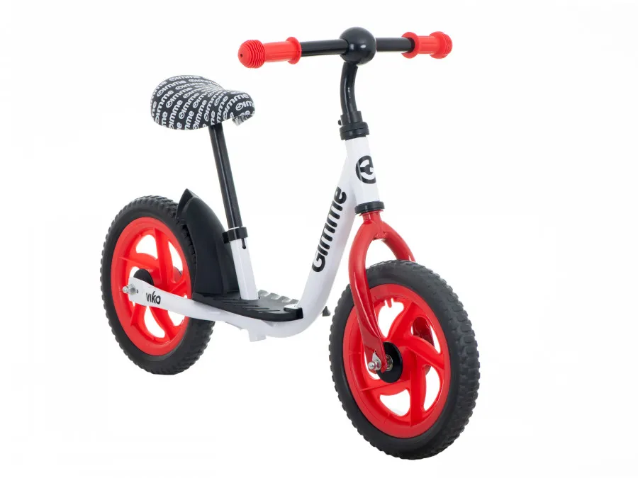 Bicicletă Gimme Viko, Roșu