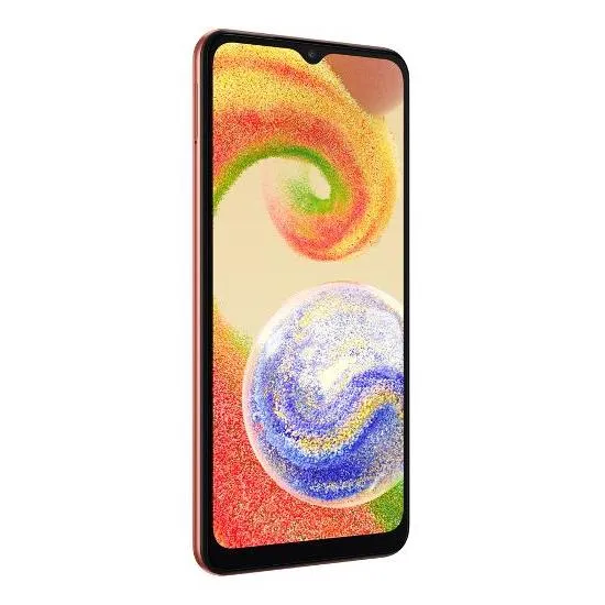 Smartphone Samsung Galaxy A04, 4GB/64GB, Cupru