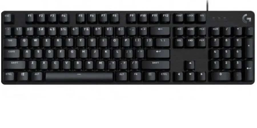 Tastatură Logitech G413 SE, Cu fir, Negru