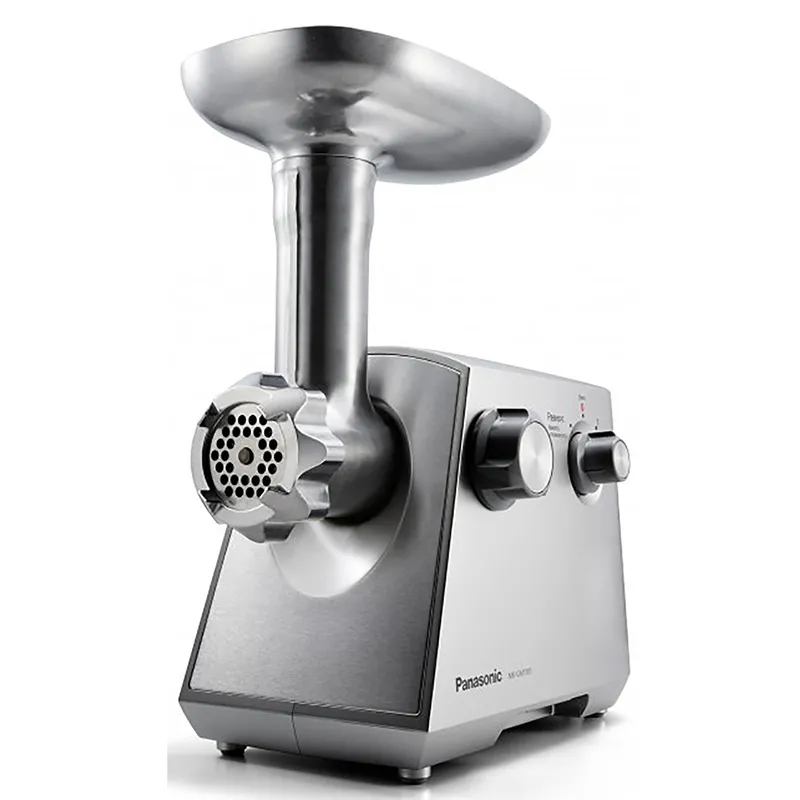Mașină de tocat carne Panasonic MK-GM1701STQ, Argintiu