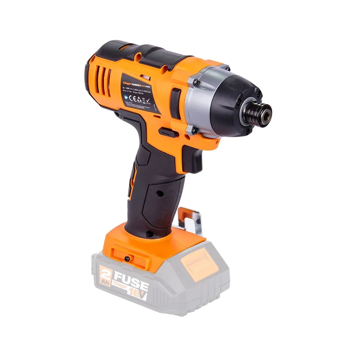 Masina de insurubat cu percutie pe acumulator VLN 3420