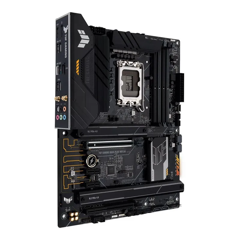 Placă de bază ASUS TUF GAMING B660-PLUS WIFI D4, LGA1700, Intel B660, ATX