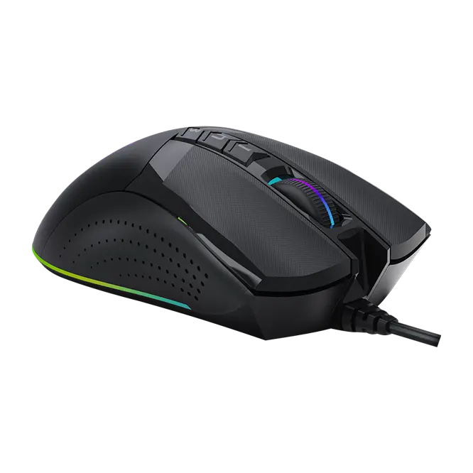 Gaming Mouse Bloody W90 Max, Negru