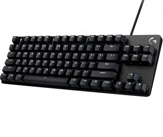 Tastatură Logitech G413 SE, Cu fir, Negru