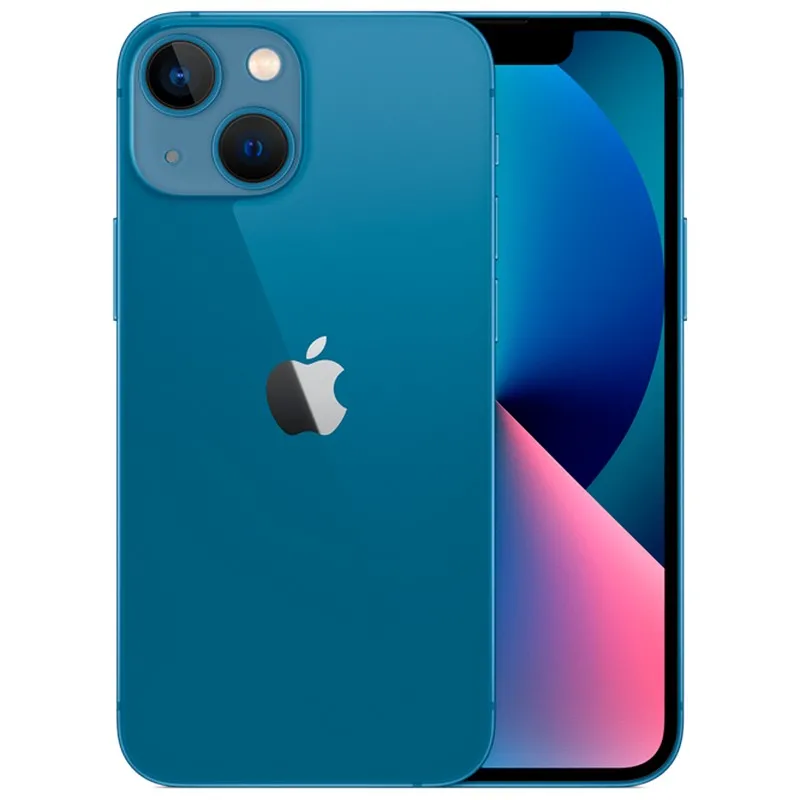 Smartphone Apple iPhone 13 mini, 4GB/128GB, Blue