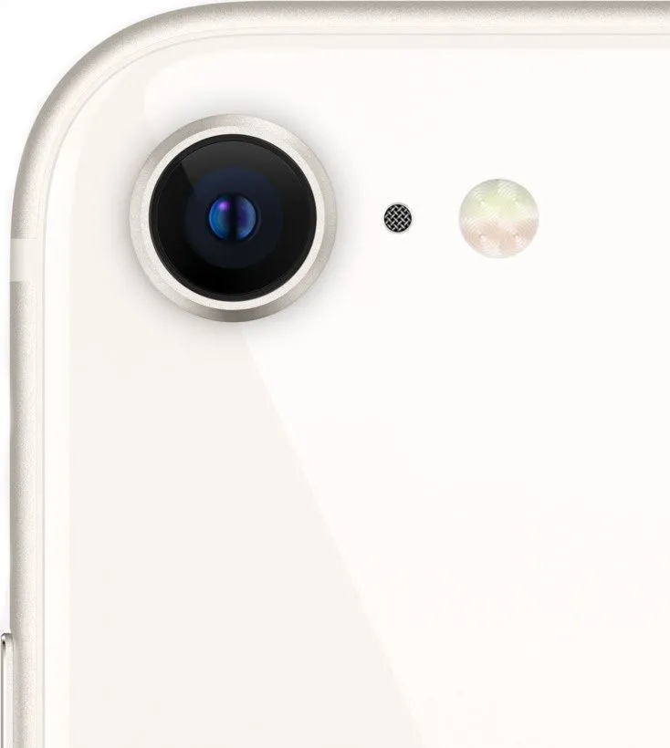 Smartphone Apple iPhone SE 2022, 4GB/128GB, Starlight